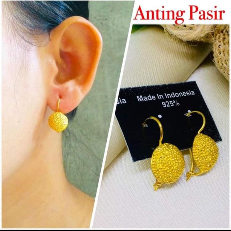 anting pasir