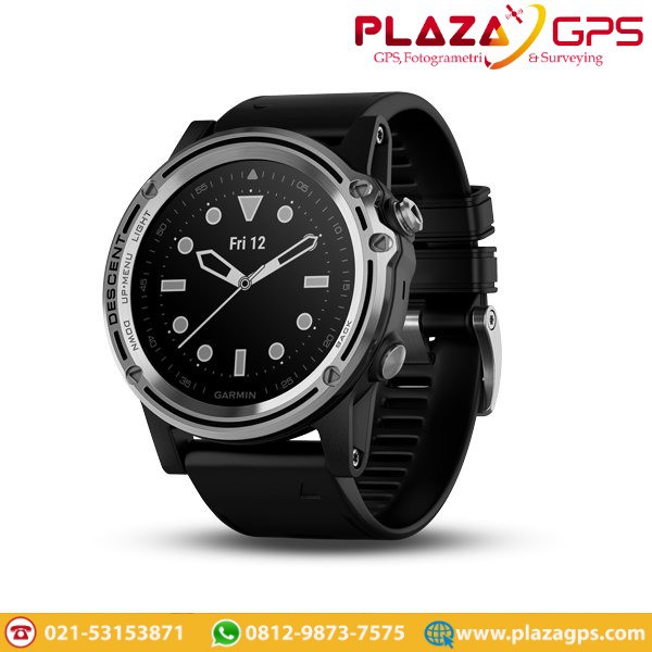 Garmin Descent Mk1 - Jam Tangan GPS untuk Diving dan Outdoor
