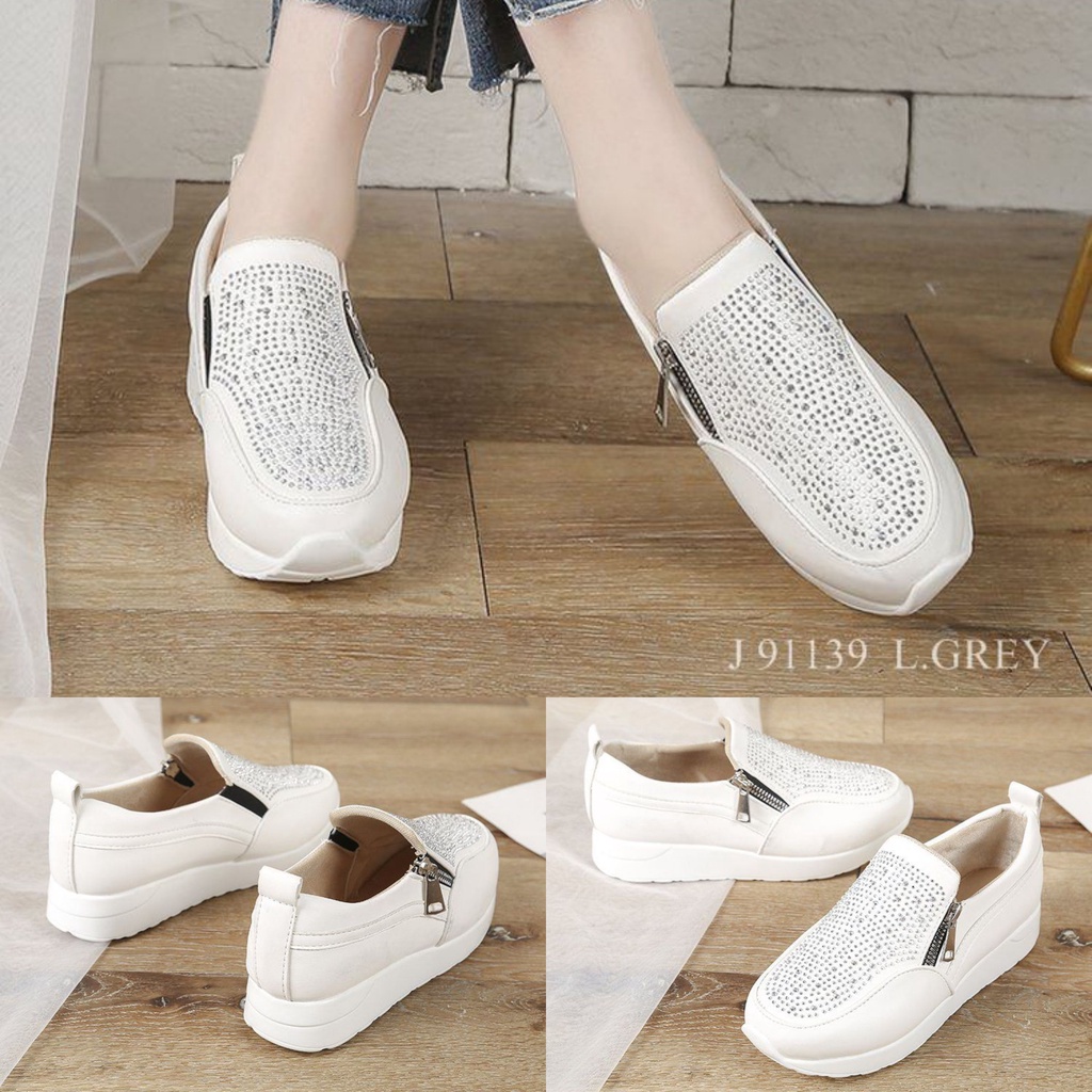 SEPATU FASHION ALA KOREA FASHION BENITA  91139