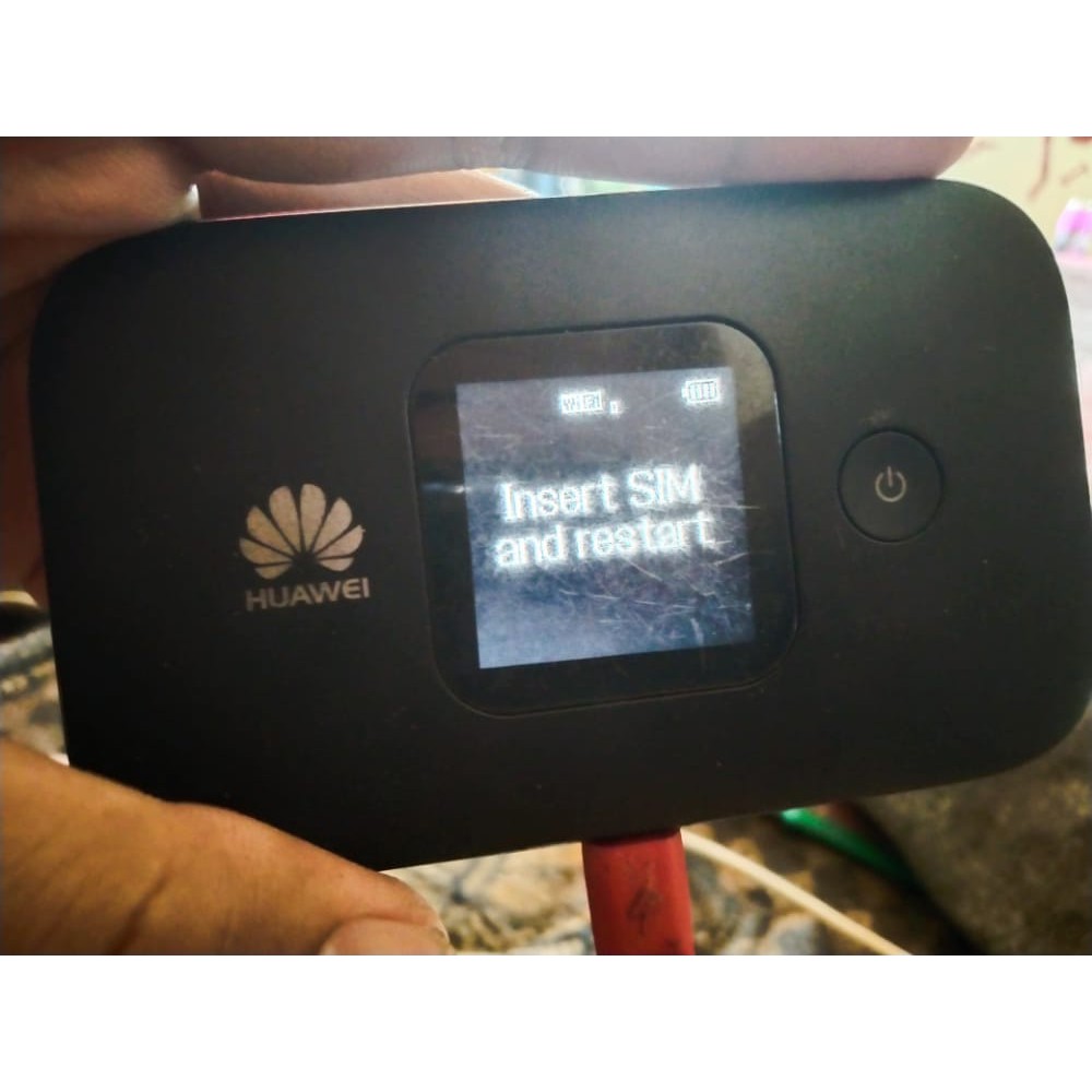 Huawei E5577Cs-603 UNLOCK All 4G & 3G Semua Operator Indonesia