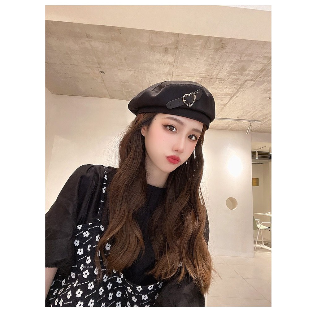 Topi wanita fashion ray hat bahan halus premium import mode korea terbaru