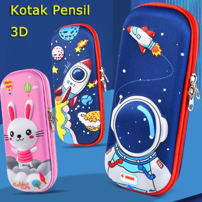 

TERLARIS Kotak Pensil 3D Kanvas Anti Air - Kotak Pensil Anak Tempat Pensil/TEMPAT PENSIL AESTHETIC/TEMPAT PENSIL ANAK PEREMPUAN/TEMPAT PENSIL LUCU/TEMPAT PENSIL 3D/TEMPAT PENSIL TRANSPARAN/TEMPAT PENSIL LUCU/TEMPAT PENSIL KOREA/TEMPAT PENSIL KAIN/TEMPAT