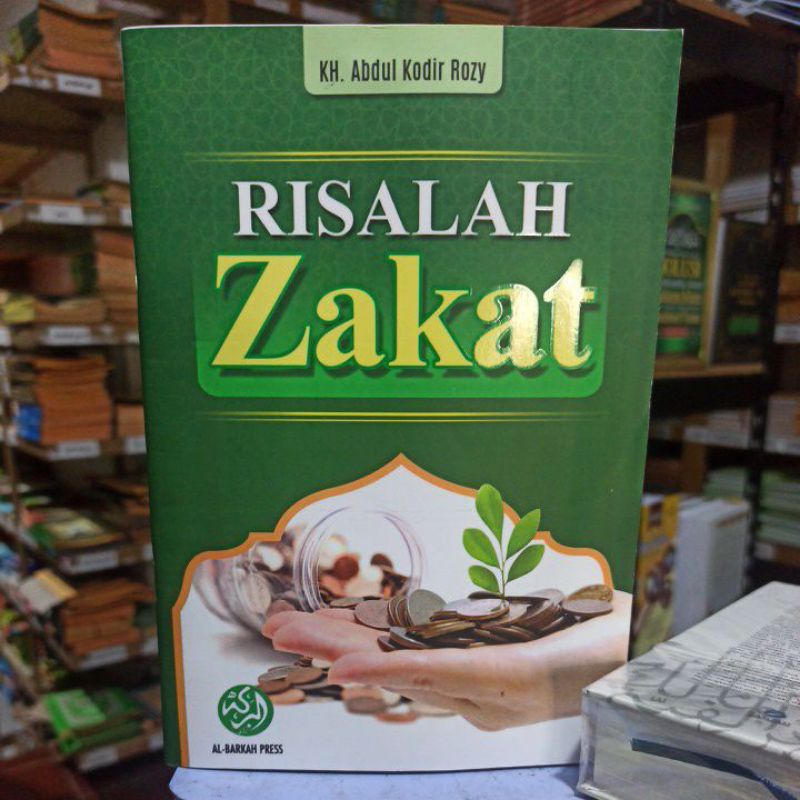 

Risalah zakat