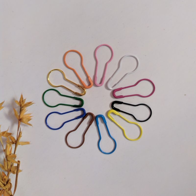 MAGERL PENITI KECIL | PENITI BOHLAM | JARUM PENTUL | KARET JEPANG