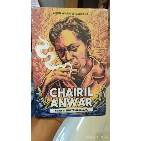 

kisah si binatang jalang - chairil anwar