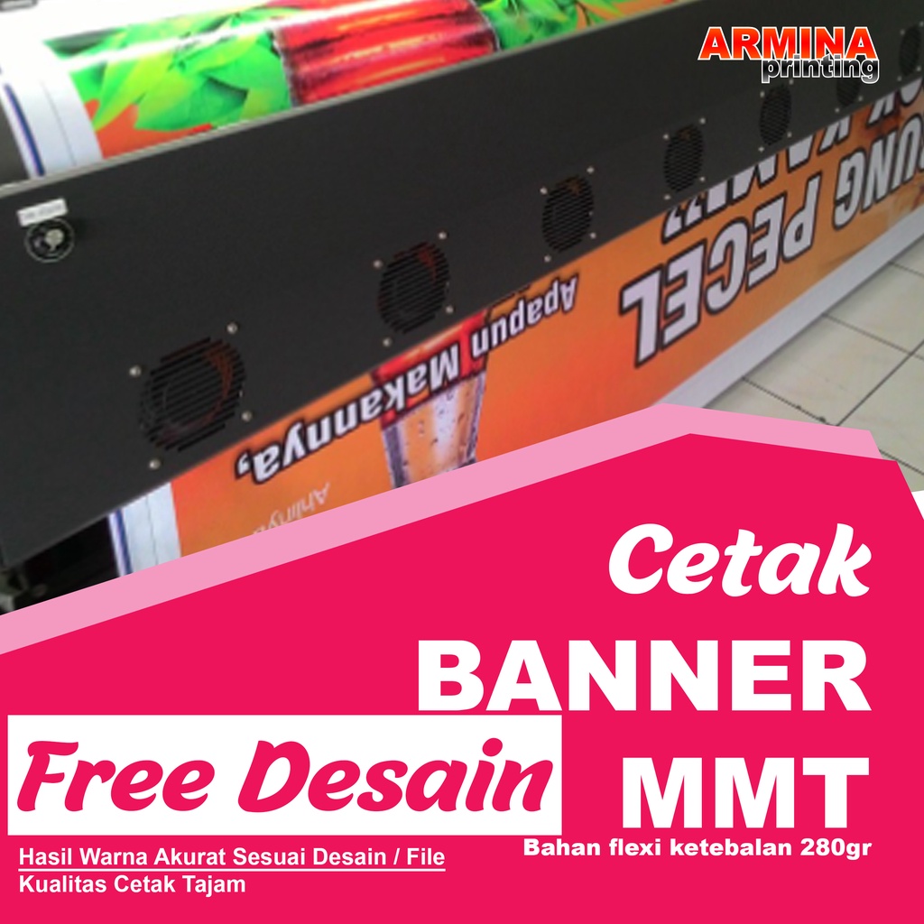 Jual CETAK SPANDUK / BANNER / BACKDROP / BACKROUND FREE DESAIN ...