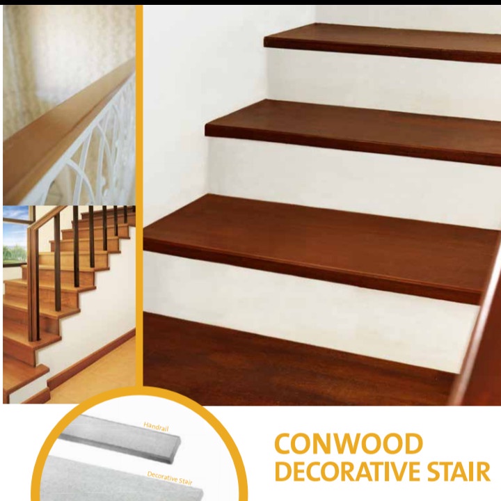 Conwood Stair 12"(Horizontal)