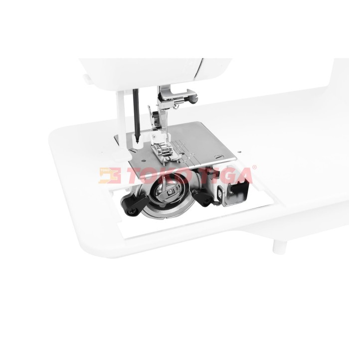 MESIN JAHIT JANOME NS-7880 / NS7880 SEMI PORTABLE - BODY FULL BESI