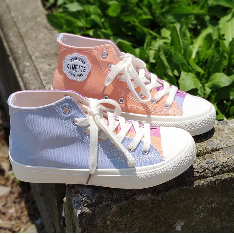 LANGSUNG KIRIM.. Sepatu Wanita Sneakers UV color change SEPATU WANITA IMPORT SEPATU IMPORT SEPATU OL