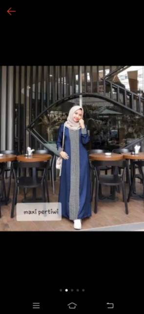 Maxi pertiwi