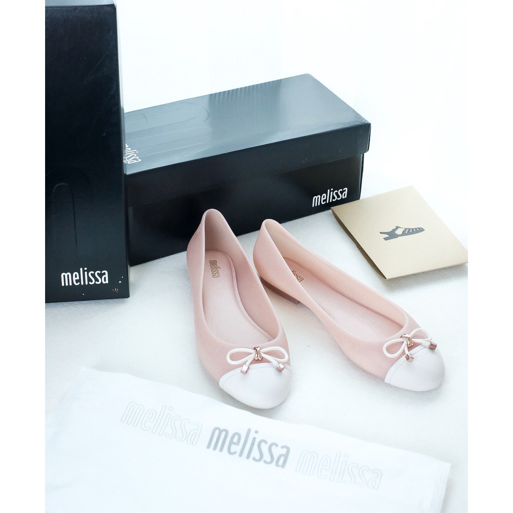 Melissa Doll V / Flatshoes Wanita / Flat Shoes / Wanita / Sepatu