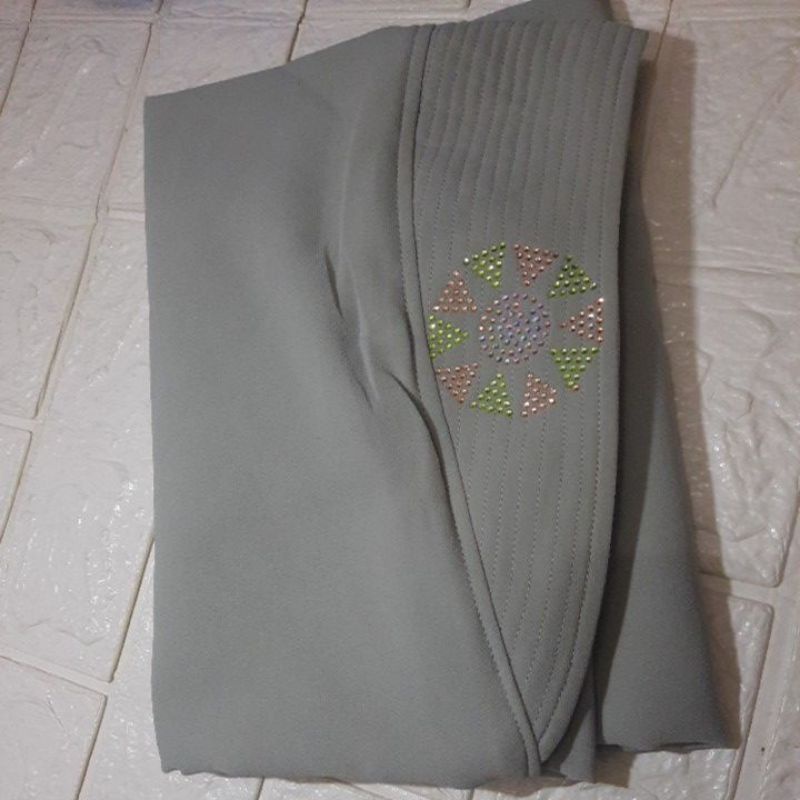 Thewa//Khimar Manjha Ori Thewa-Abu muda