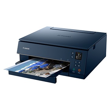 Printer CANON PIXMA TS6370 (Print, Scan, Copy, Wifi)