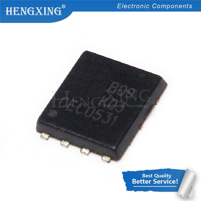 10pcs Ic EMB09K03 B09K03 09K03 QFN-8