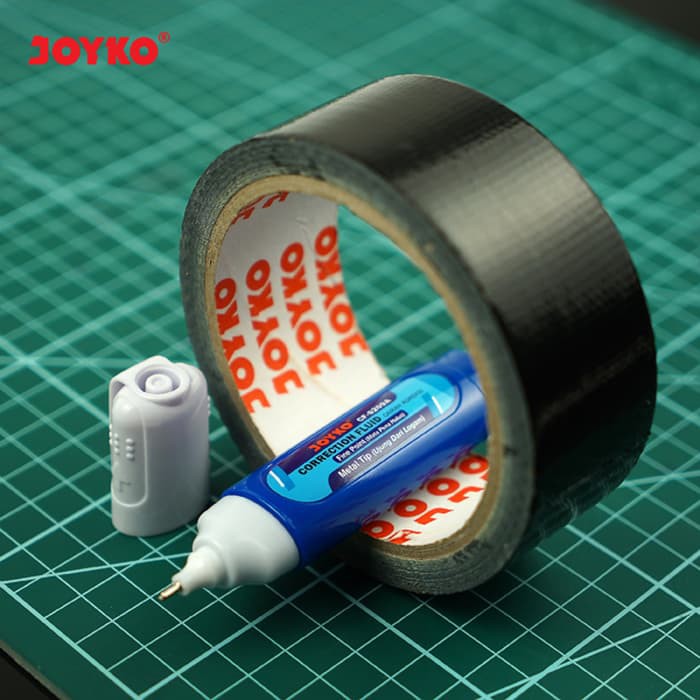

OPEN SALE CORRECTION FLUID / CAIRAN KOREKSI / PENGHAPUS CAIR JOYKO CF-S209A