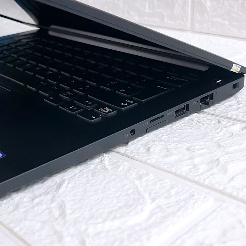 Laptop Core i7 MURAH Dell Latitude E 7390 Bergaransi SSD