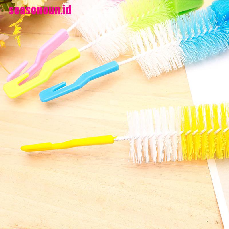 (seasonoun) Sikat Pembersih Botol Bayi / Teko / Gelas