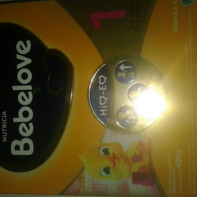Bebelove 1