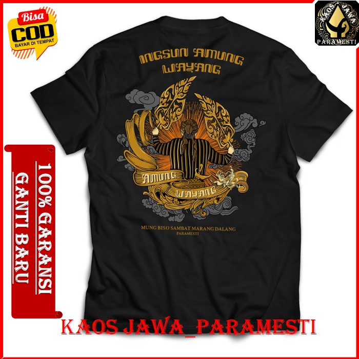 Dagadu T-Shirt Regular Dagpaint | Kaos Lengan Pendek | Kaos Pria Wanita | Cotton Combed