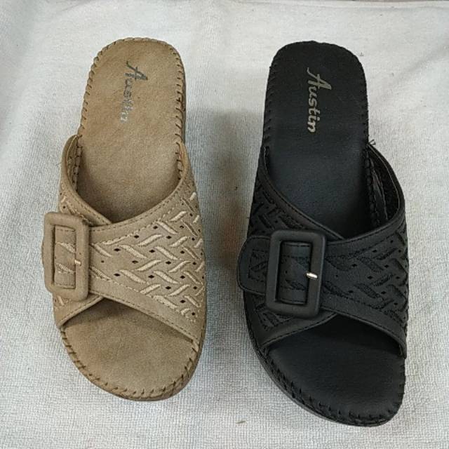 Sandal wanita austin (7cm)