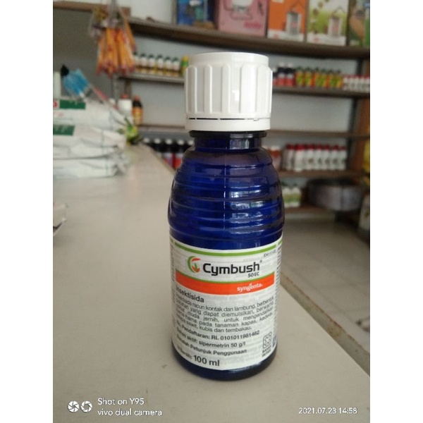 Cymbush 50ec 100ML