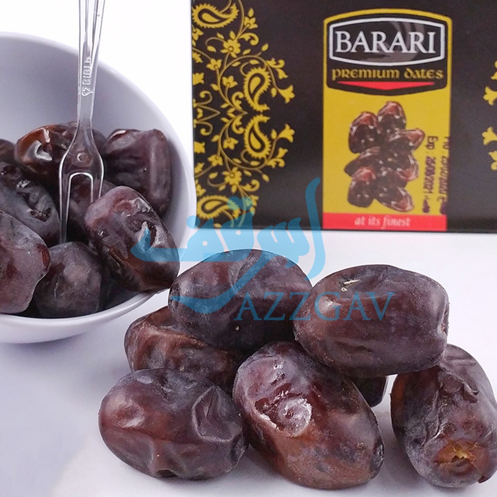 KURMA ANGGUR SEGAR - KURMA BAM BARARI | MANIS , LEMBUT.