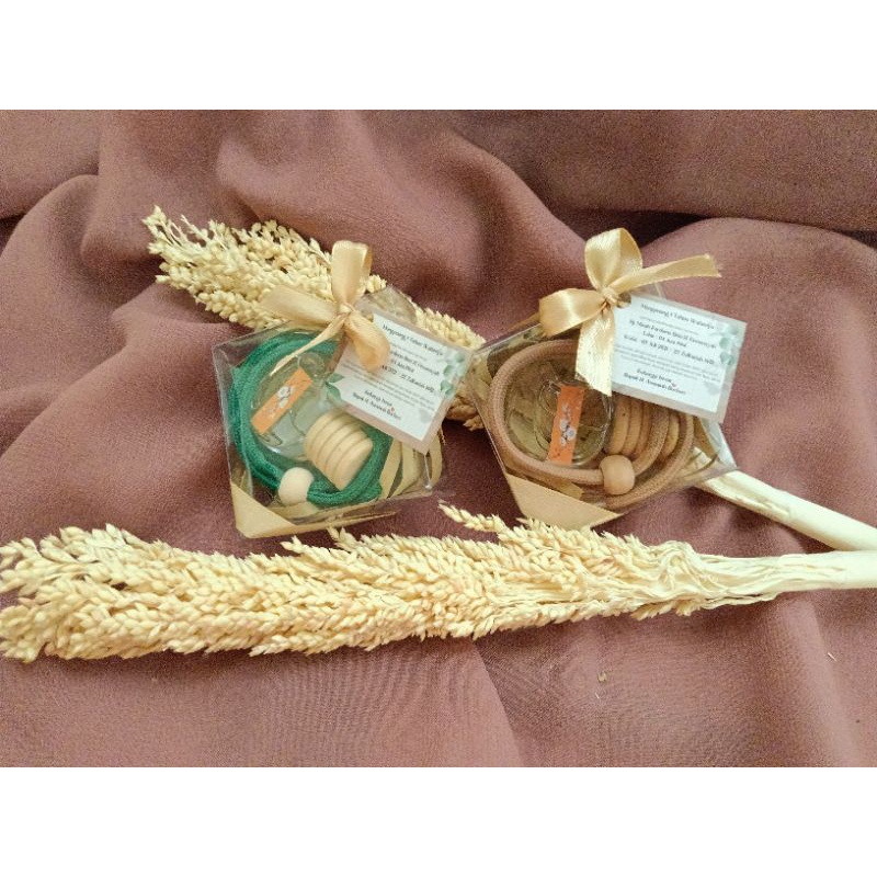 DpM Parfume Sovenir Pernikahan dan Acara Parfume Mobil 10ml - Best Quality