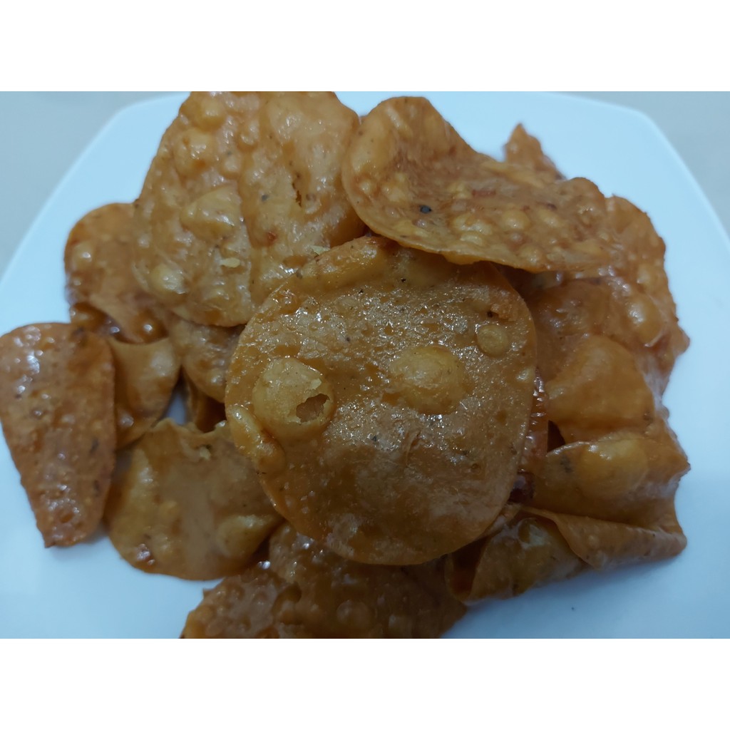 

CEMILAN MANIS / MANISAN KERIPIK UBI / KERIPIK UBI GULA AREN / KERIPIK RENYAH