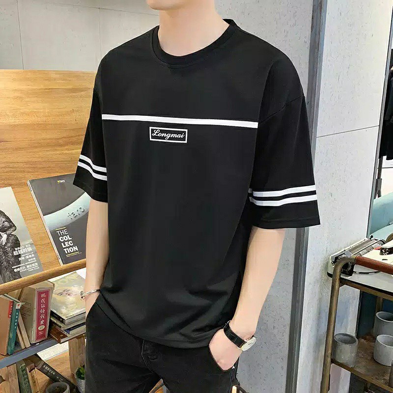 King/Baju Kaos Style Korea/Baju Pablo/Pakaian Pria