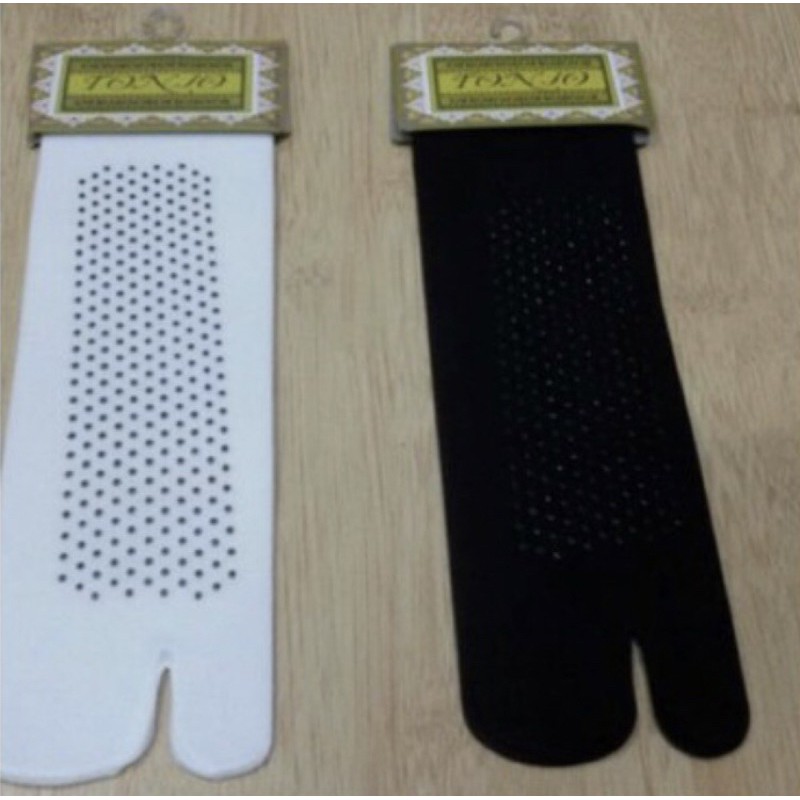 COD Kaos Kaki Jempol Muslimah TONIO Anti Slip / Kaoskaki Korea / TERMURAH / Kaos Kaki Fashion Muslimah