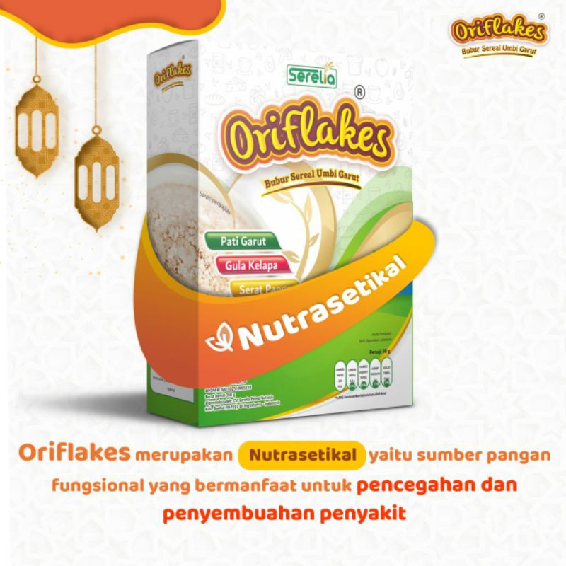 ORIFLAKES FULL VARIAN TERMURAH