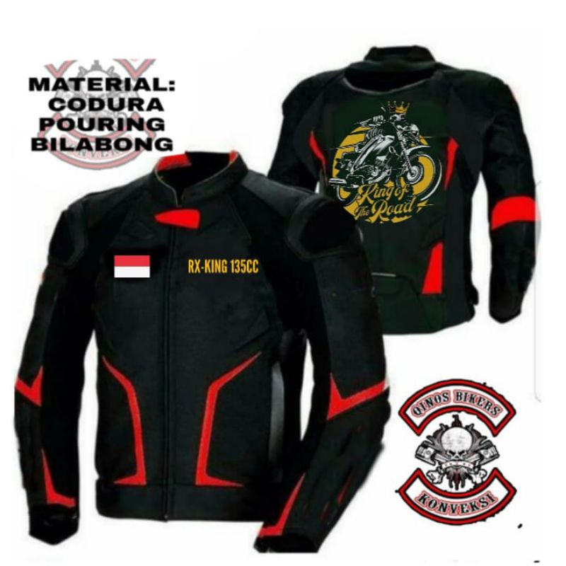 Jaket RX king/Jaket touring RX king