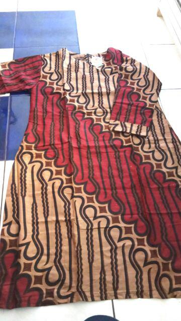 Tunik Monika Parang Tunik Lebaran Baju Lebaran Terbaru Tunik Batik Klasik Batik Modern Baju Batik