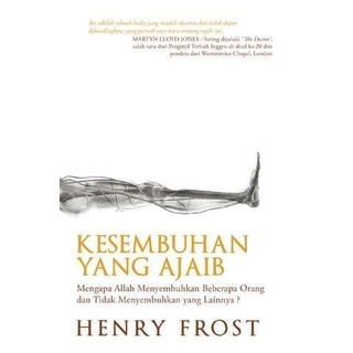 

Buku Kesembuhan Yang Ajaib