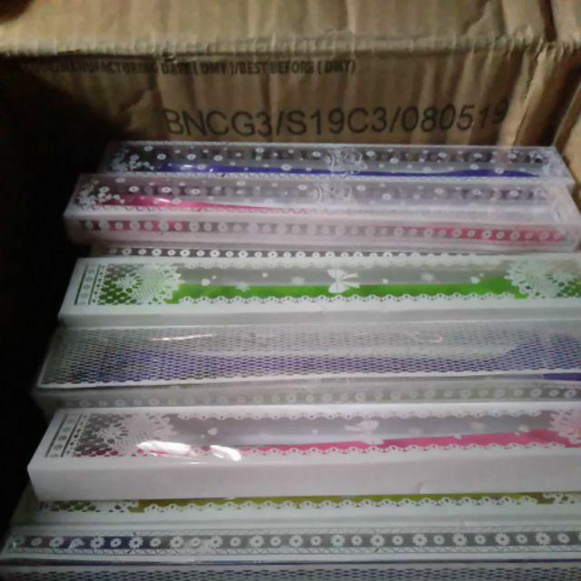 Souvenir Pernikahan Sendok Panjang Kemasan Mika Sendok Jus