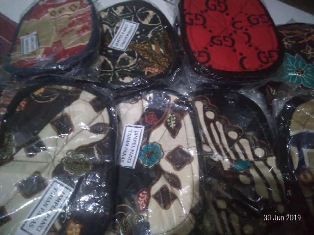 Jampel Panci / Lampin