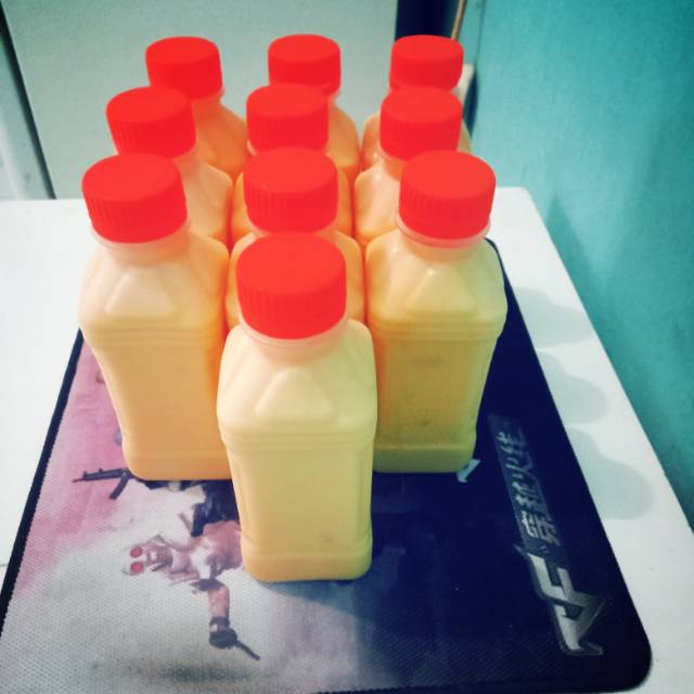 

Babay jelly drink