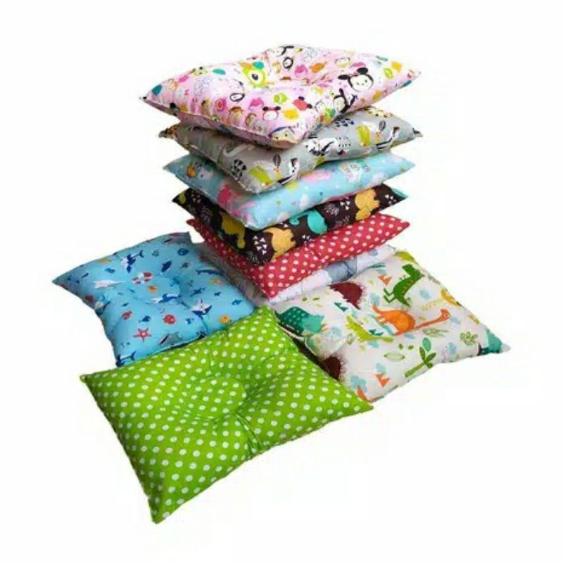 BANTAL BAYI NEW BORN MURAH  /  BANTAL BAYI MOTIF - BANTAL BAYI ANTI PEYANG  termurah