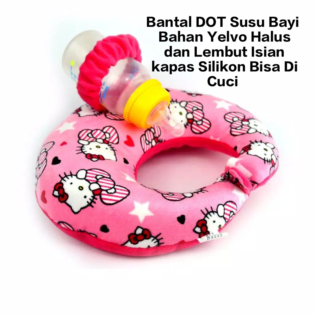 BANTAL DOT BAYI DOT SUSU BAYI