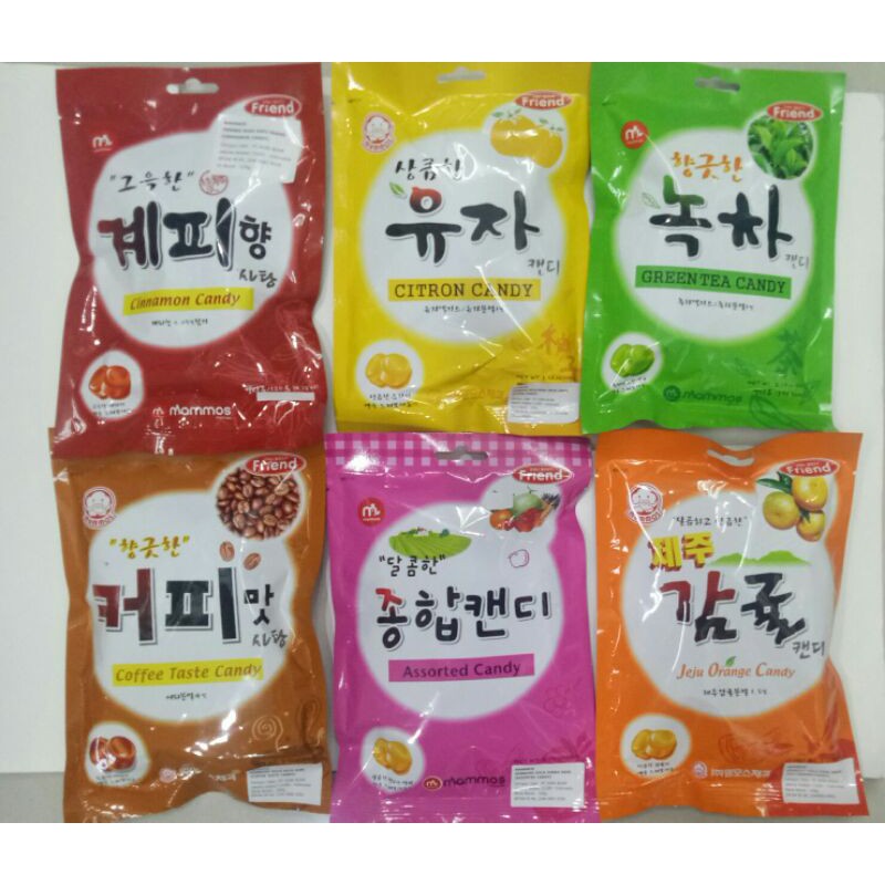 

Mammos Candy - Kembang Gula 100gr