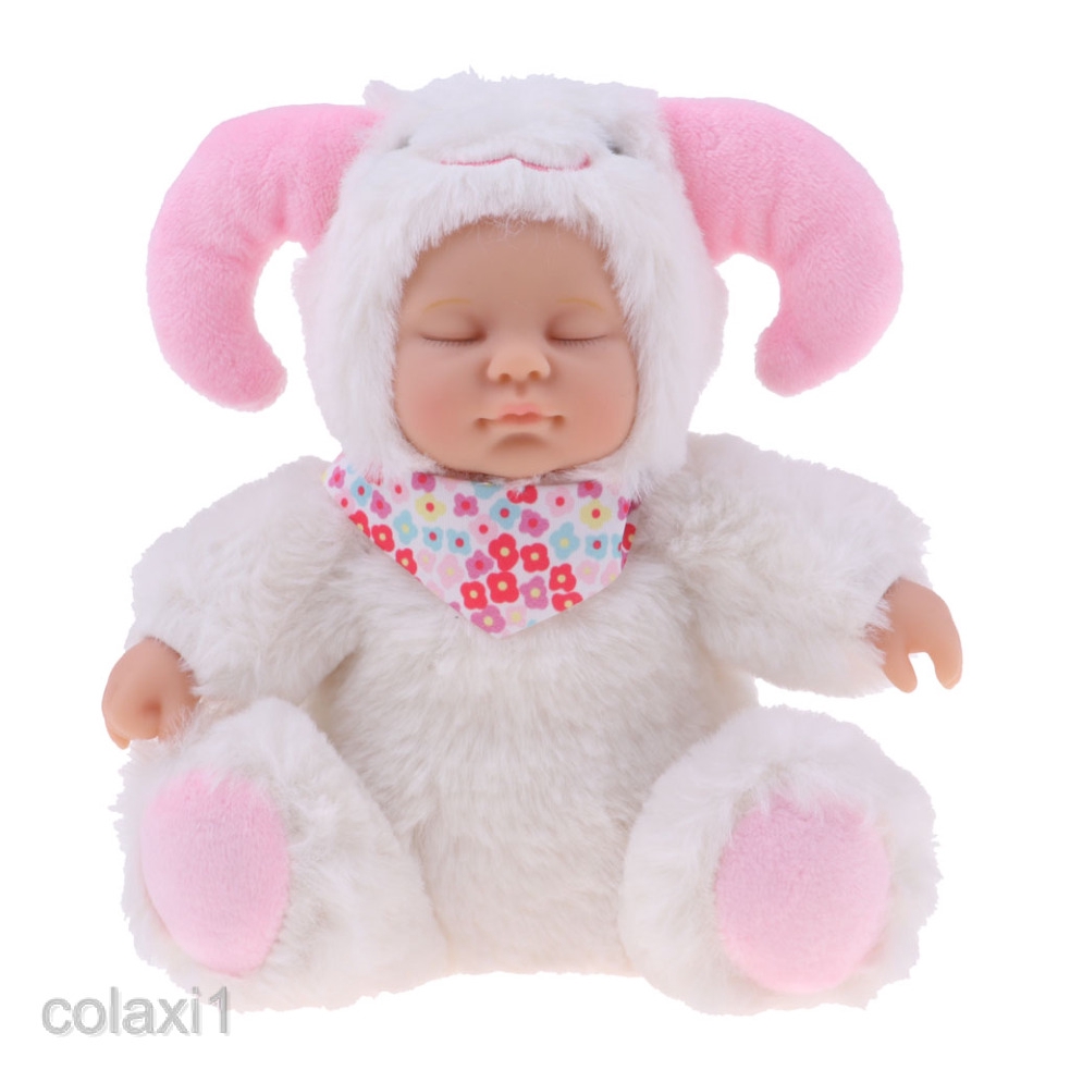 6 inch baby doll clothes