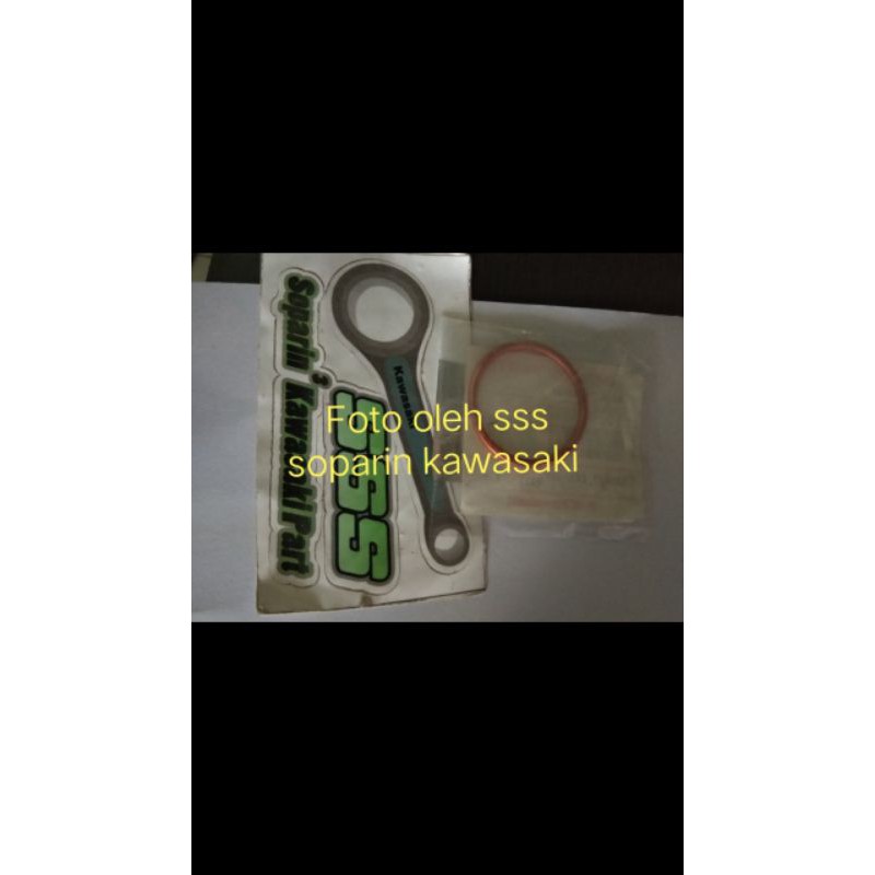 paking knalpot kx 85