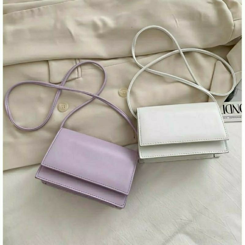 Tas Selempang Wanita Safira Slingbag Mini