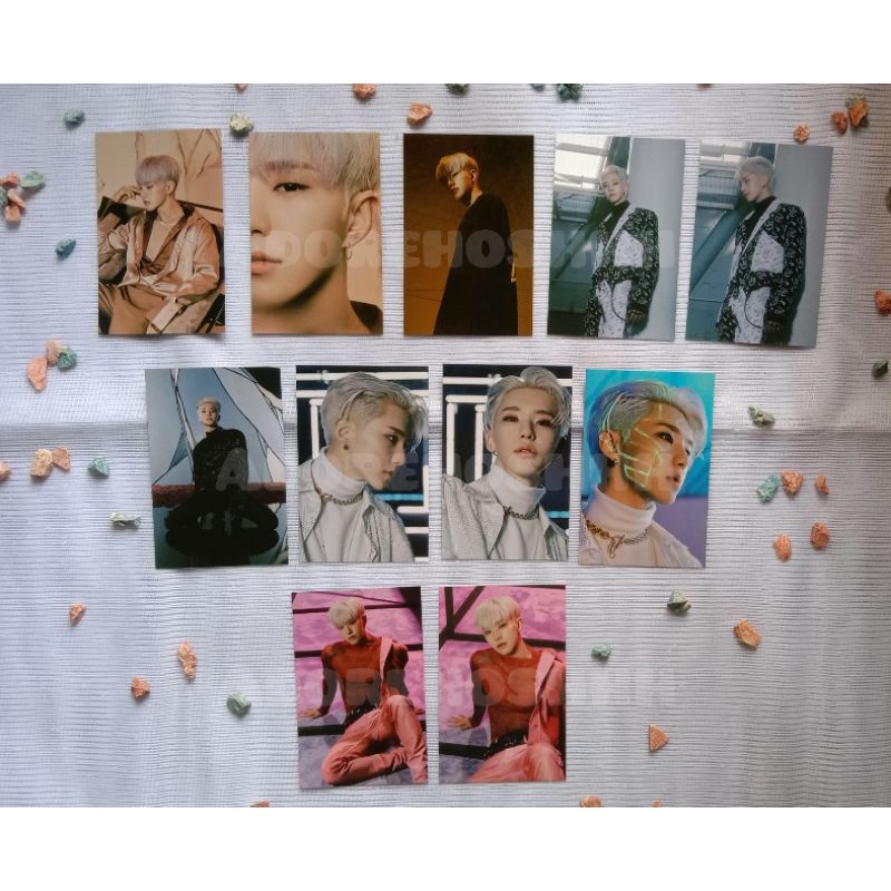 TC Trading Card Hoshi Seventeen Spider