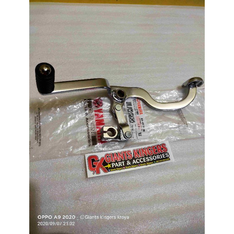 presleneng operan gigi rx king original