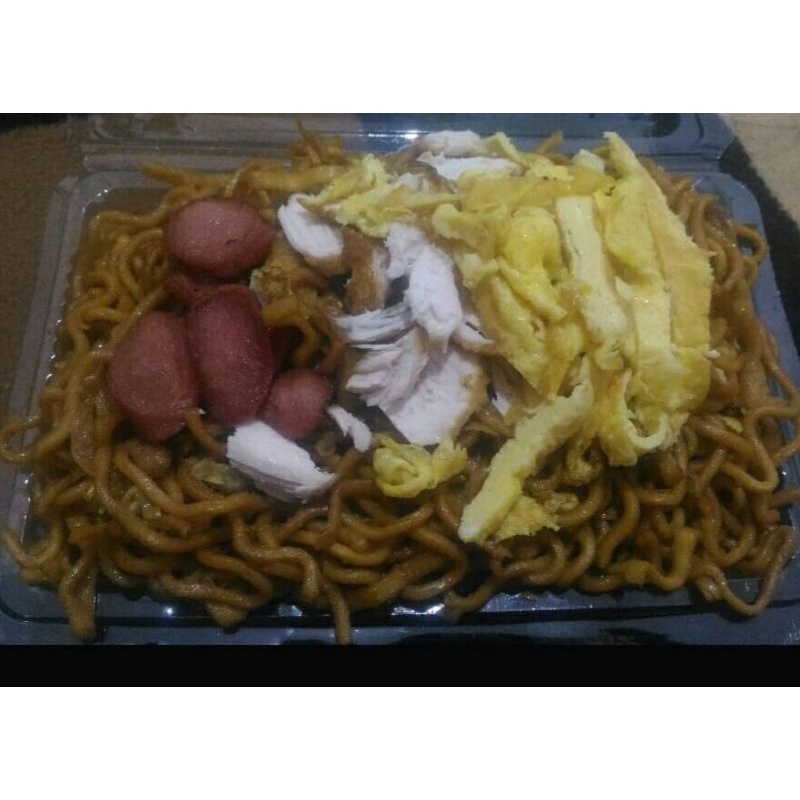 

Mie Goreng Ndeso