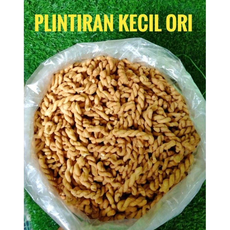

plintiran ORI kecil kemasan 500g home Made iya