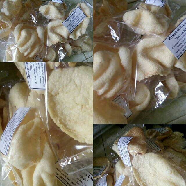 

Krupuk ikan aslii gresik