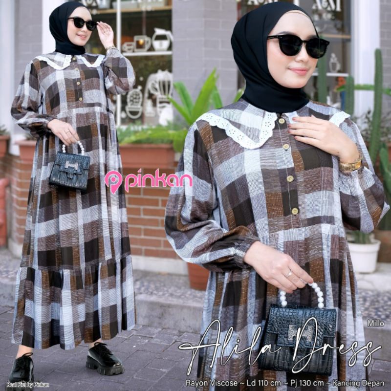 Alila Dress