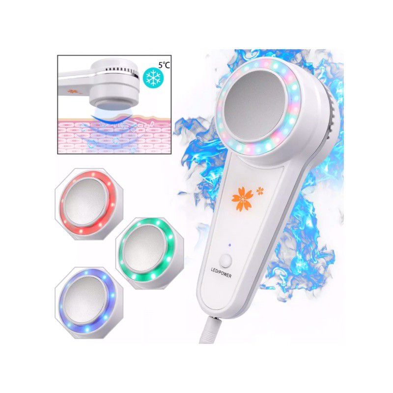 Alat Strika Wajah Facial Cold Col Photon Alat Facial Home Care